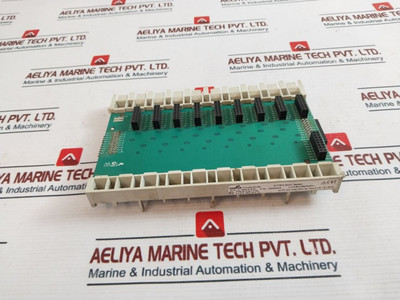 Cooper Ghg 127 0000 A 9101 Local Bus Backplane Pn Max.0.2W Ta 60C 94V-0 Cooper Ghg 127 0000 A 9101 Local Bus Backplane Pn Max.0.2W Ta 60C 94V-0