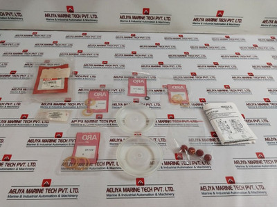 Ingersoll Rand 637140-88 1/2" Diaphragm Pump Repair Kit