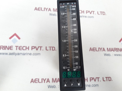 Texmate Fl-b101D40 Bargraph Meter Bar Scale 0.1-2.29