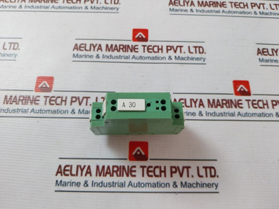 Phoenix Contact Ueg Housing Block Relay 250V Ac Phoenix Contact Ueg Housing Block Relay 250V Ac