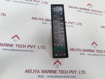 Texmate FL-B101D40 bargraph meter with digital reading Texmate FL-B101D40 bargraph meter with digital reading