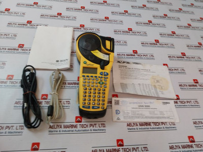 Brady Idxpert Xps-375-1 Handheld Labeler Printer (Not Working)
