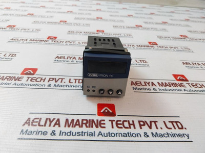 Jumo Itron 16 Temperature Controller - Jumo - Itron 16 Jumo Itron 16 Temperature Controller - Jumo - Itron 16