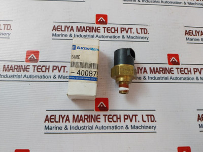 Electro Motive 1-40087572 Pressure Sensor P165-5571