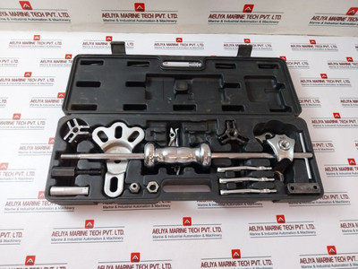 Sp Tools Sp67048 Slide Hammer Puller Set (Incomplete) Sp Tools Sp67048 Slide Hammer Puller Set (Incomplete)