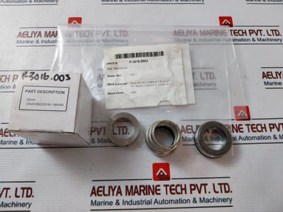Shin Shin Machinery 433.1 Seal Mechanical