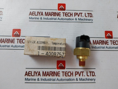 Electro Motive 1-40087572 Emd Temperature Coolant Pressure Sensor Assembly B0411 Electro Motive 1-40087572 Emd Temperature Coolant Pressure Sensor Assembly B0411