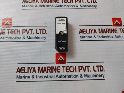 Moore 16066-21-3 I/O Bus  Termination Module 01112900