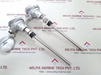 Gme nft-206 temp sensor by gme co.,ltd. - 100 ohms, sus 304 Gme nft-206 temp sensor by gme co.,ltd. - 100 ohms, sus 304