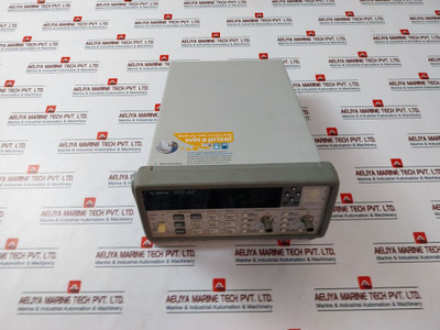 Agilent Technologies 53131A Universal Frequency Counter/Timer