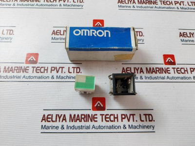Lighted Pushbutton Switch Omron A3Pa-704 Lighted Pushbutton Switch Omron A3Pa-704