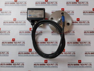 Auxitrol Pl 3700 4-20Ma Pressure & Level Transmitter Dn40
