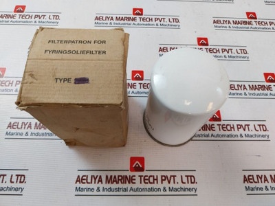 Filter Cartridge 2000 Mrk.2 Rb2Q20 370 Gm Filter Cartridge 2000 Mrk.2 Rb2Q20 370 Gm