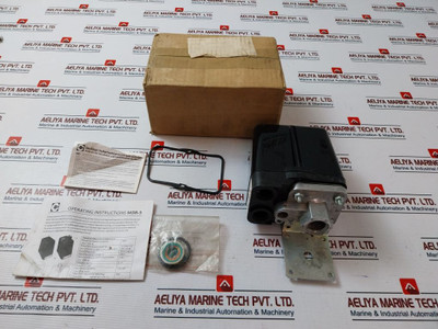 Condor Mdr53/16 Pressure Switch 257592