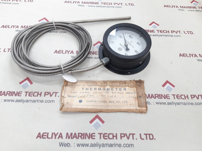 Daiichi thermometer 0-100 degrees Celsius sensitive part