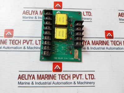 Seoho 1590 Pcb Relay Board
