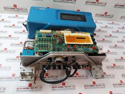 Graviner Mk5 Oil Mist Detector 0-100 53561-221