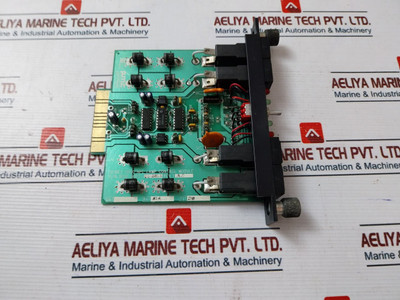 Pmc 8010-9102-ds-240-l Series 2000 Npl Lamp Control Pcb Module Rev. 1.A.0