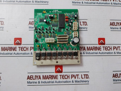 Sperry Marine X-band Dc Motor Drive
