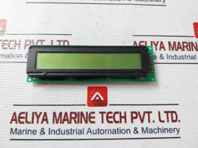 Lcd Display Oki M5839B - Electronics - Oki