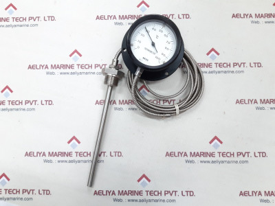 Ness tus-2s-s thermometer capillar 4m