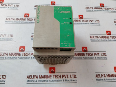Phoenix Contact - Quint Power Supply 10A 24Vdc Phoenix Contact - Quint Power Supply 10A 24Vdc