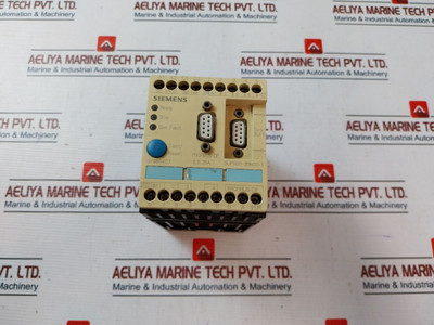 Basic Unit Siemens 3Uf5011-3Bn00-1 Profibus-dp 25A Basic Unit Siemens 3Uf5011-3Bn00-1 Profibus-dp 25A