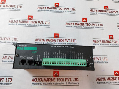 Baker Hughes 903194 Gcs Expansion I/O Module Unit 10Amps 120Vac