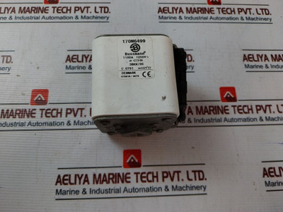 Bussmann 170M6499 Fuse 1100A 1250V