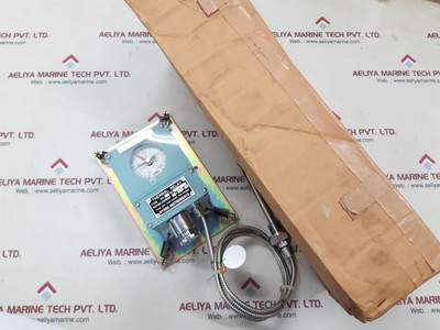 Hyoda thermal relay for range 0-200 Aºc, type km-2, 95a0050 Hyoda thermal relay for range 0-200 Aºc, type km-2, 95a0050