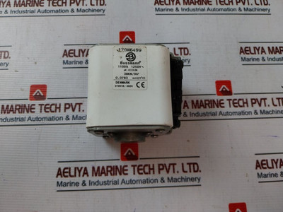 Fuse Bussmann 170M6499 - 1100A 1250V Fuse Bussmann 170M6499 - 1100A 1250V