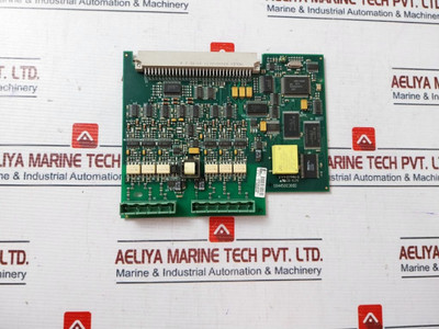 Printed Circuit Board Deif 1044500300D 2044500301 D Printed Circuit Board Deif 1044500300D 2044500301 D