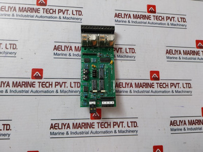 Crowcon Gms 1001-v4 Printed Circuit Board Ac L/94V0