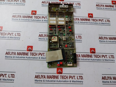 Thrane & Thrane Tt 37-100522-010 Fgu Printed Circuit Board Thrane & Thrane Tt 37-100522-010 Fgu Printed Circuit Board