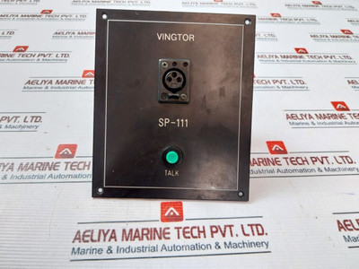 Vingtor Marine Sp-111 Printed Circuit Board 24Vdc