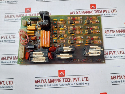 Lincoln Electric G2699-5 Firing Board Pcb Assembly