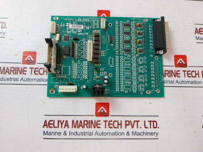 Printed Circuit Board Accsys Nu58-rt-mcp-01 Rev A Printed Circuit Board Accsys Nu58-rt-mcp-01 Rev A