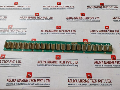 Printed Circuit Board H&B 0336184 A Printed Circuit Board H&B 0336184 A