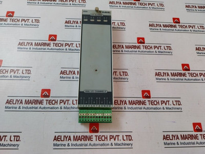 Kamewa Ana01 I/O Alarms I/O Channels Edc61173 Kamewa Ana01 I/O Alarms I/O Channels Edc61173