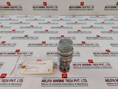 Sun Hydraulics Loja Xdn Poppet Valve 2026843