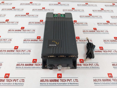 Eurocom Itu1000 Fixed Mount Transceiver Unit 10-32Vdc