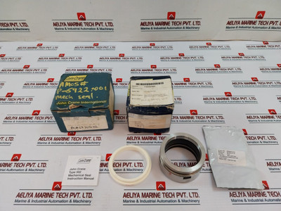 John Crane Type 502 Mechanical Seal Kit Nit-340-043 John Crane Type 502 Mechanical Seal Kit Nit-340-043