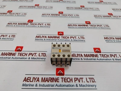 Telemecanique La1 Dn31 Auxiliary Switch Block 10A 500V