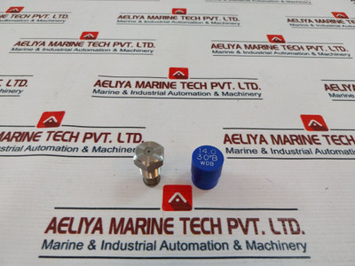 14.0 30°B Straight Jet Spray Nozzle