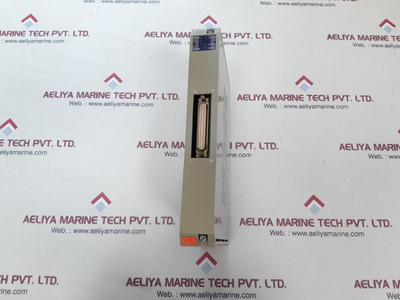 Yaskawa b1574a-2 I/O Module by Larsen & Toubro Ltd. Yaskawa b1574a-2 I/O Module by Larsen & Toubro Ltd.