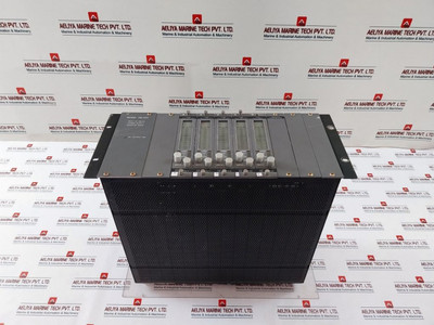 Vm-5H3 Shinkawa Power Supply Monitor Rack Vm-5H3 Shinkawa Power Supply Monitor Rack