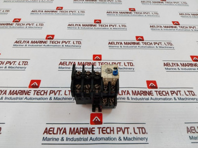 Mitsubishi Th-n20 Thermal Overload Relay Jem1356S 11A Mitsubishi Th-n20 Thermal Overload Relay Jem1356S 11A