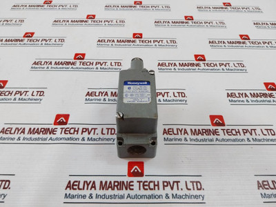 Honeywell 205Ls1-4 Limit Switch 10A 500V Ac