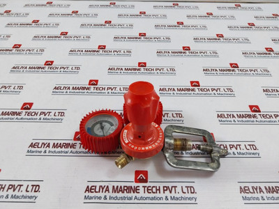 Yqe-03 Acetylene Gas Pressure Reducer 0-0.25 Mpa Yqe-03 Acetylene Gas Pressure Reducer 0-0.25 Mpa