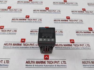 Honeywell Udc1000 Micro-pro Temperature Controller Dc100211001000